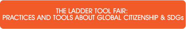 The LADDER Tool Fair: exchange of practices and tools about global citizenship & SDGs – Join us!